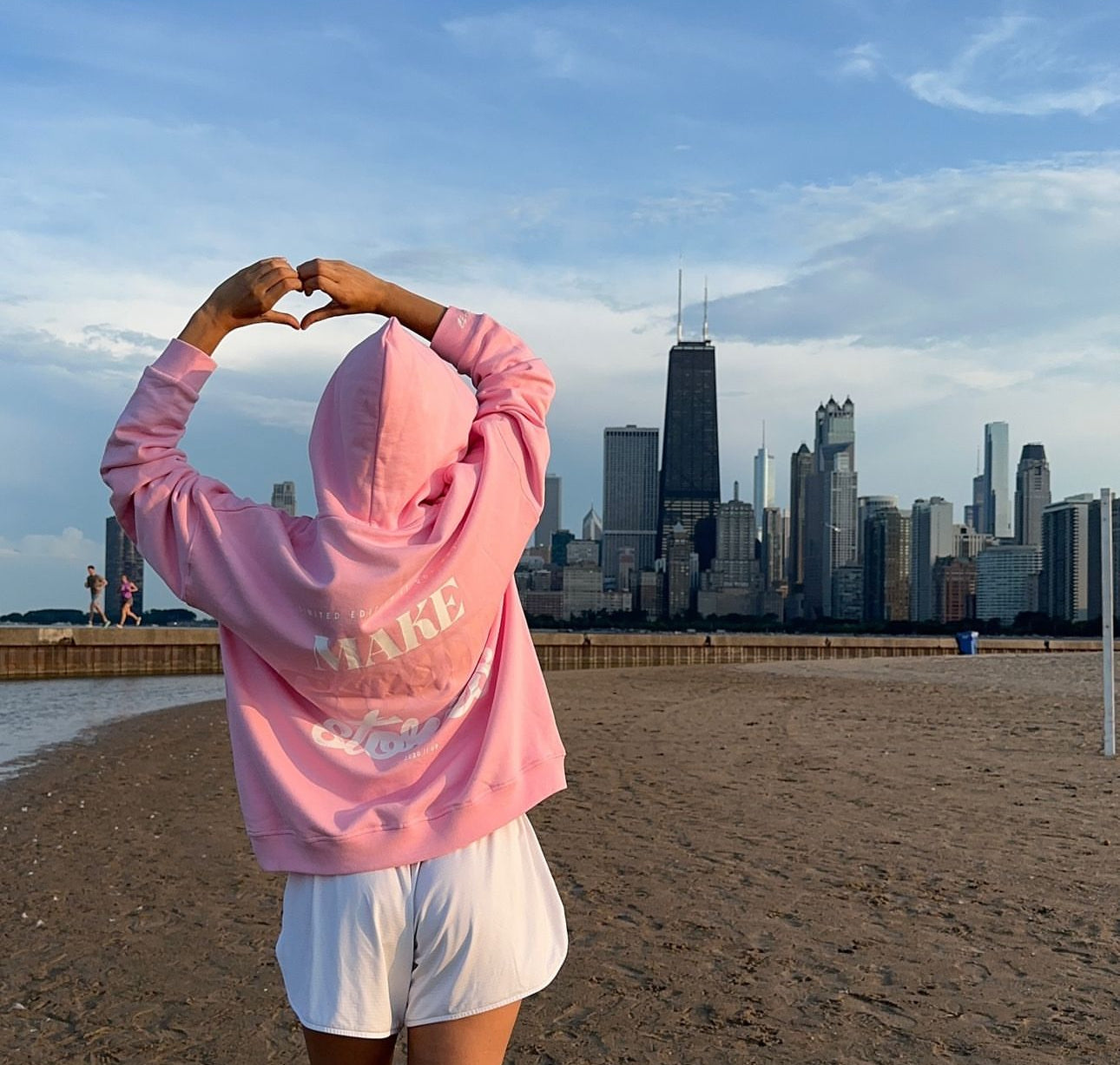 Oyut Oversized Hoodie VOL 001 (Pink)